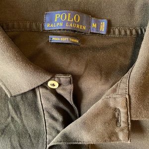 Pima cotton polo